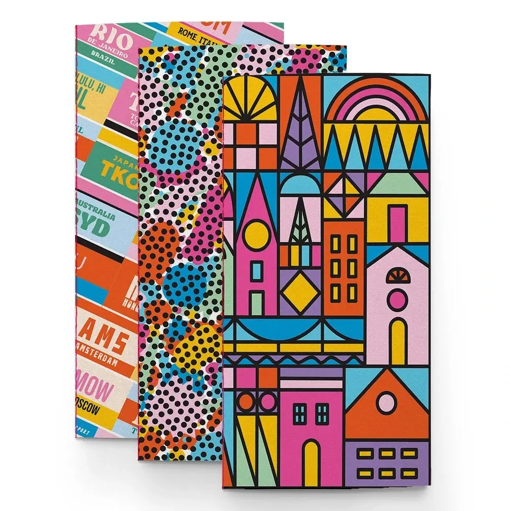 F Pipsticks See The World Traveler Notebook Collection