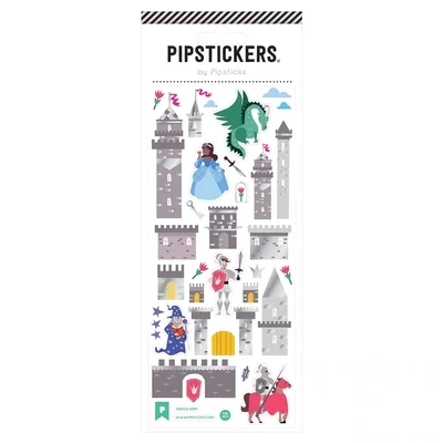 F Pipstickers Castle Keep