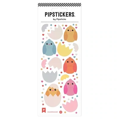 F Pipsticks Escape Hatch Stickers