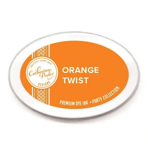 CP Catherine Pooler Orange Twist Ink Pad