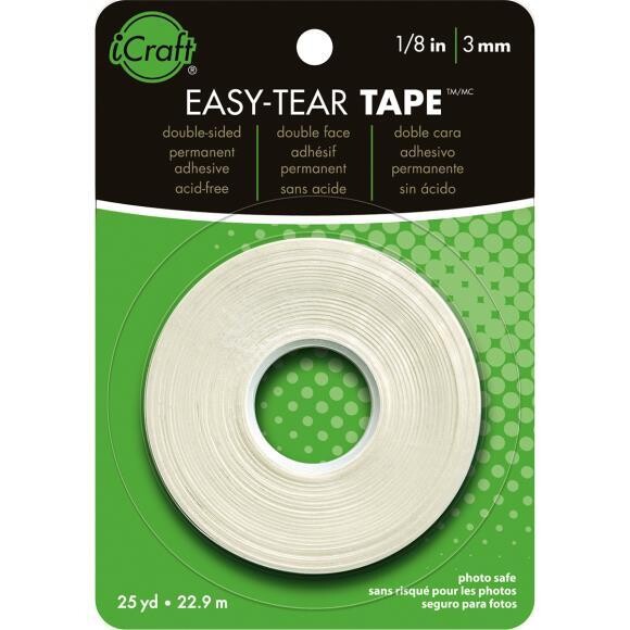 N iCraft Easy-Tear Tape