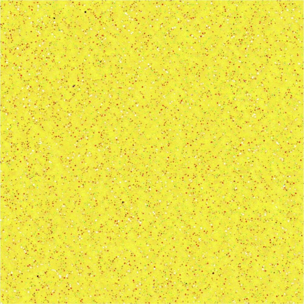 N Core&#39;dinations Glitter Silk Cardstock 12&quot; X12&quot; Sunshiny