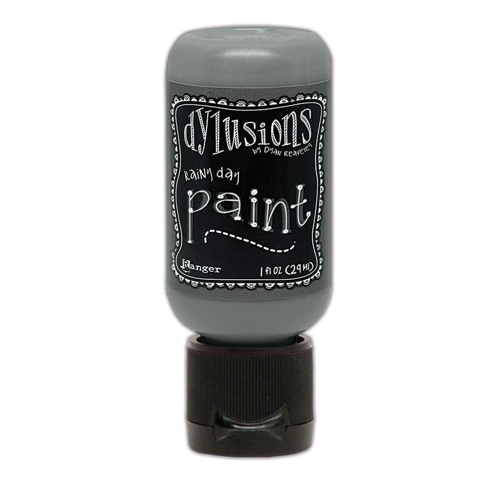 N Dylusions Acrylic Paint 1oz Rainy Day