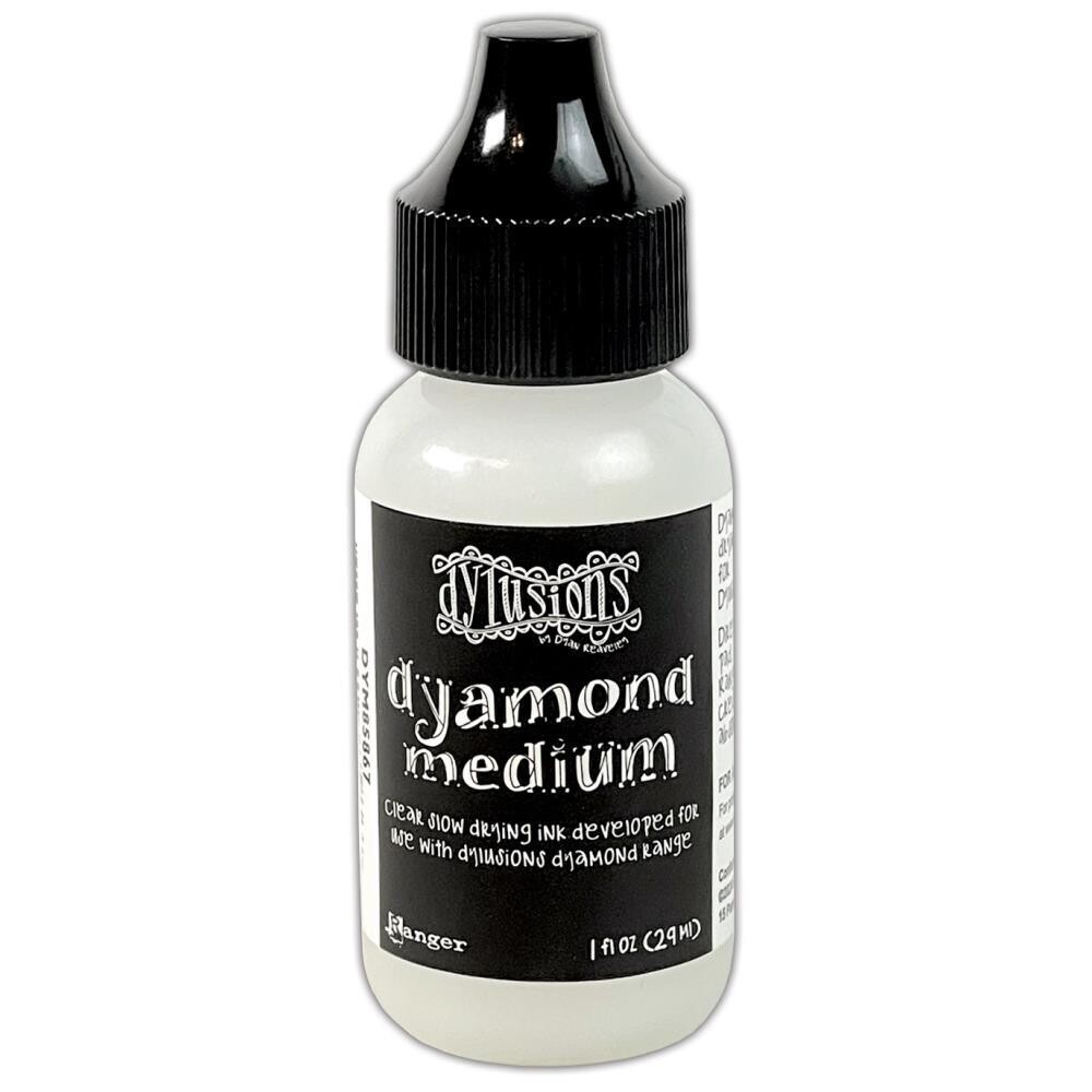 N Dyan Reavely Dylusions Dyamond Medium Reinker 1oz