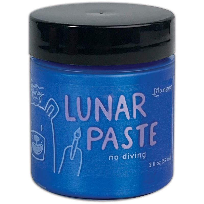 N Simon Hurley create. Lunar Paste 2oz No Diving