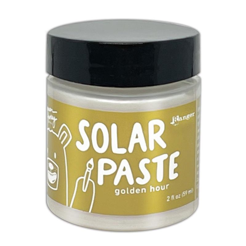 N Simon Hurley create. Solar Paste 2oz Golden Hour
