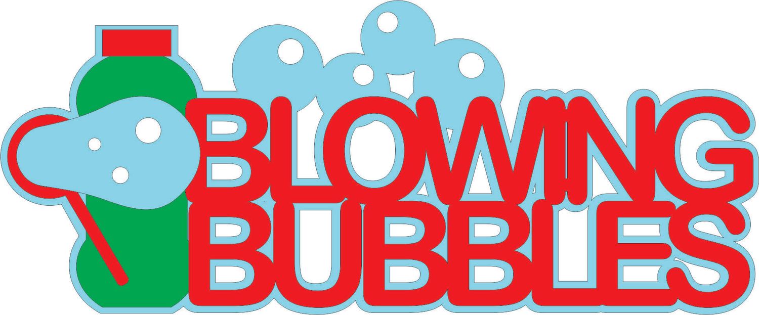 PP Blowing Bubbles