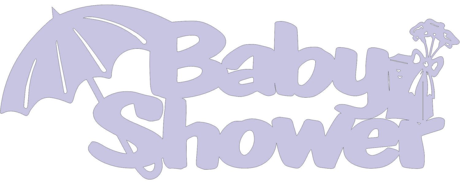 PP Baby Shower Yellow
