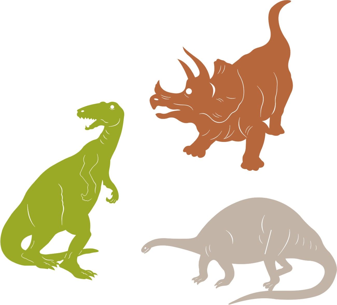 PP Dinosaurs