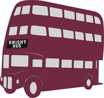 PP Knight Bus- Harry Potter