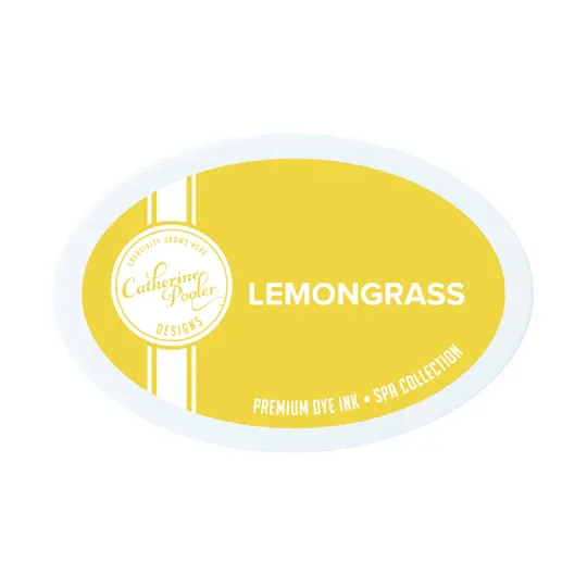 CP Catherine Pooler Lemongrass Ink Pad
