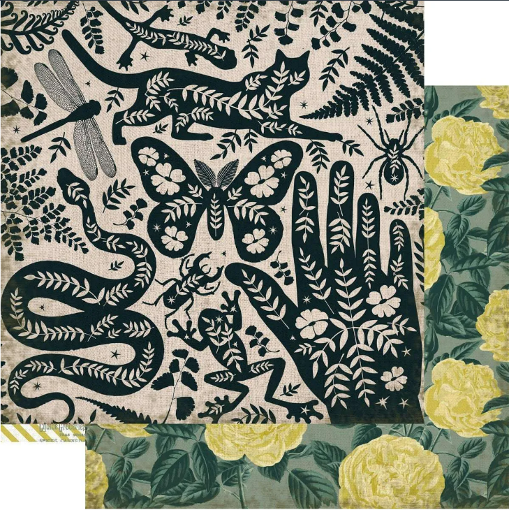 F FPD Apothecary Paper Wild Things