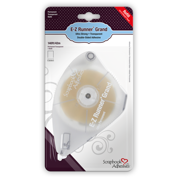 GB EZ Runner Grand Ultra Strong Transparent Refill