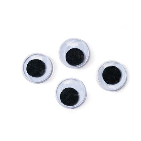 GB MutliCraft Googly Eyes 10mm