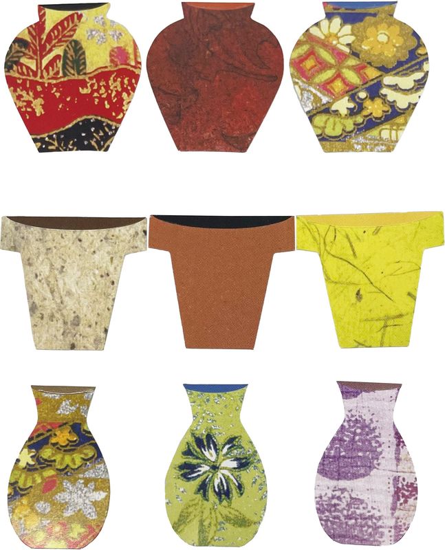 GB The Card Connection Vases &amp; Pots