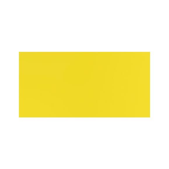 N Bazzill Card Shoppe Heavyweight Cardstick 12&quot; X12&quot; Sour Lemon