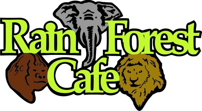 PP Rain Forest Cafe