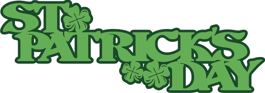 PP St Patrick&#39;s Day