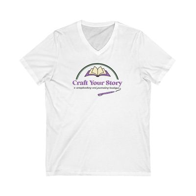 Craft Your Story T Shirt