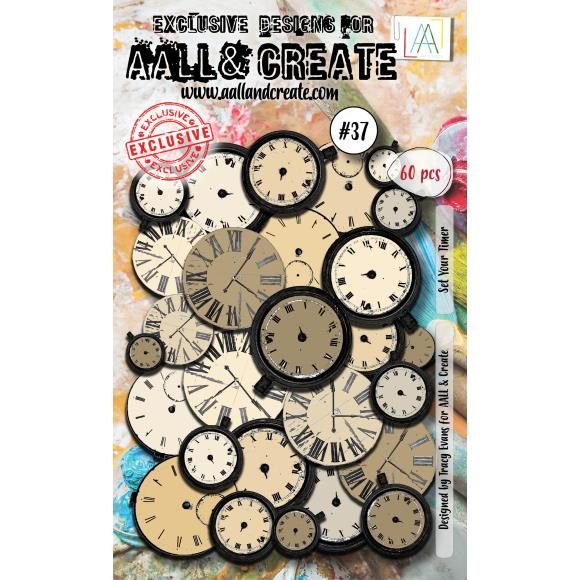 N AALL And Create Ephemera Set You A Timer