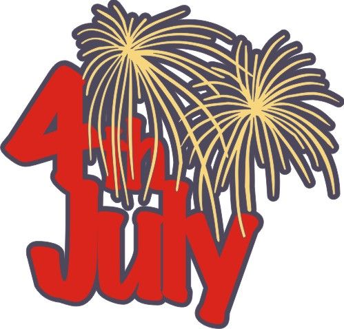 PP 4th Of July With Fireworks