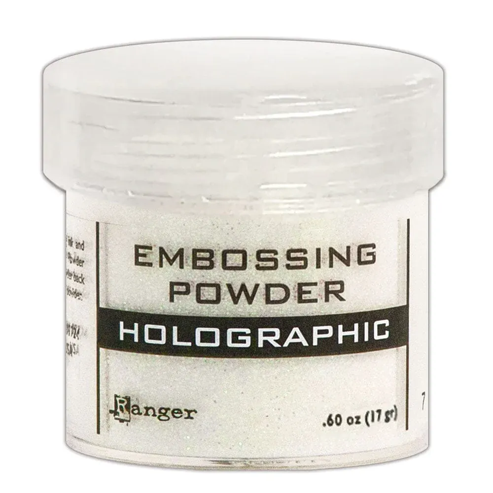N Ranger Embossing Powder Holographic
