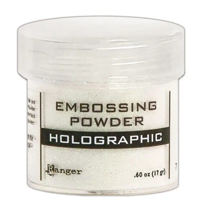 N Ranger Embossing Powder Holographic