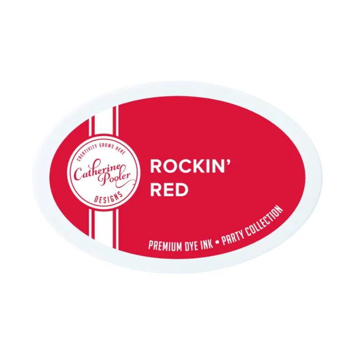 CP Catherine Pooler Rockin&#39; Red Ink Pad