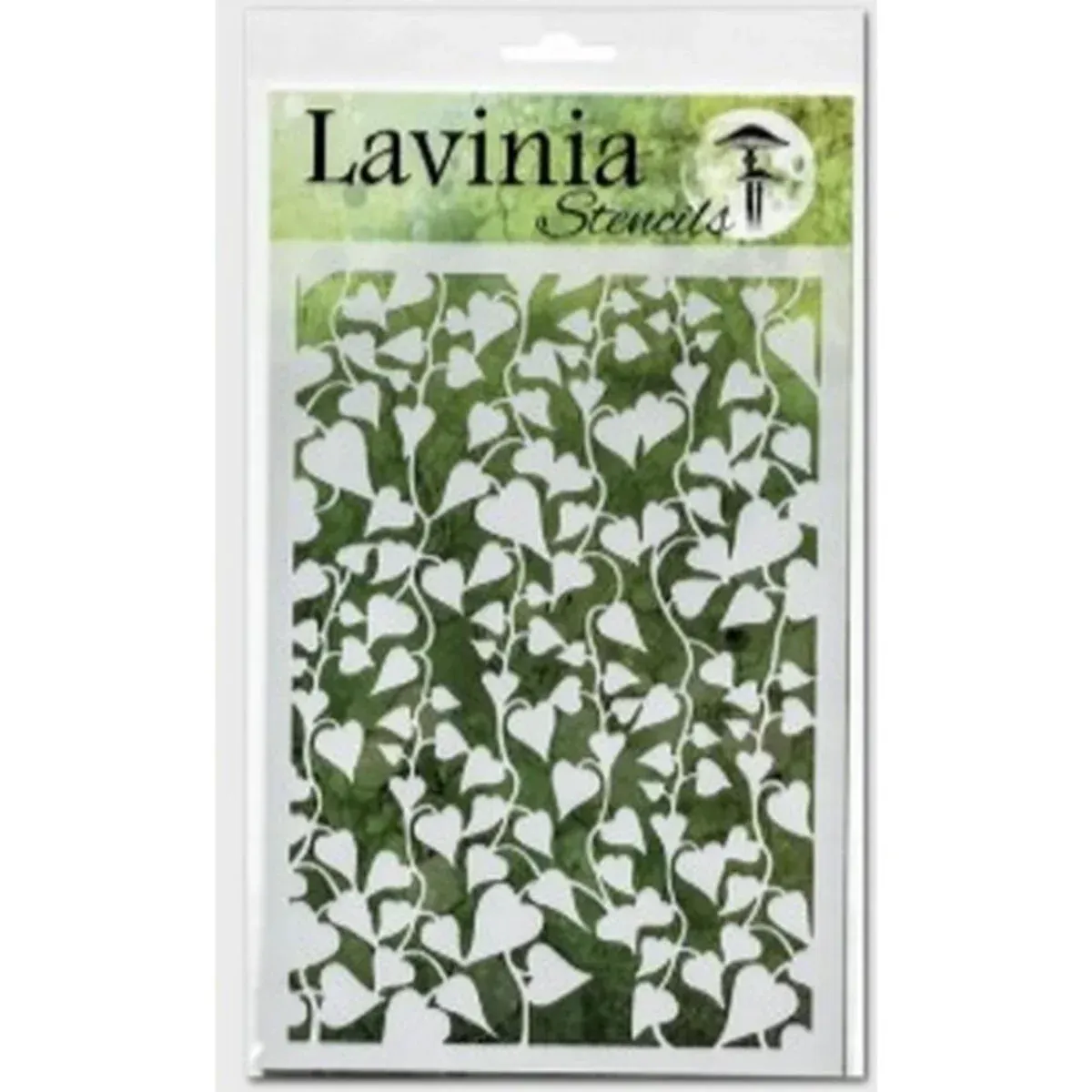 EC Lavinia Stencil Ivy