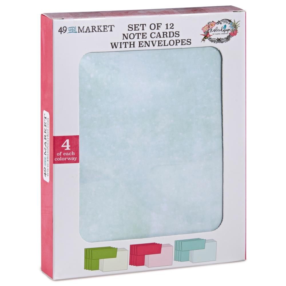 N 49 And Market Card Set