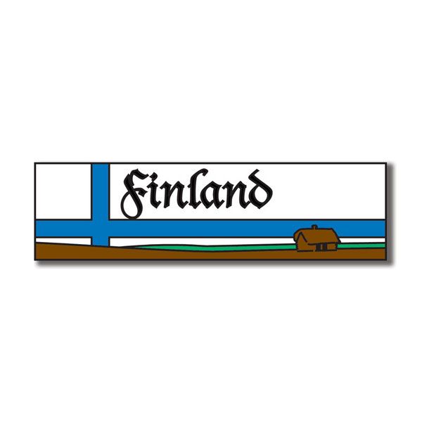 SC Finland Travel Topper