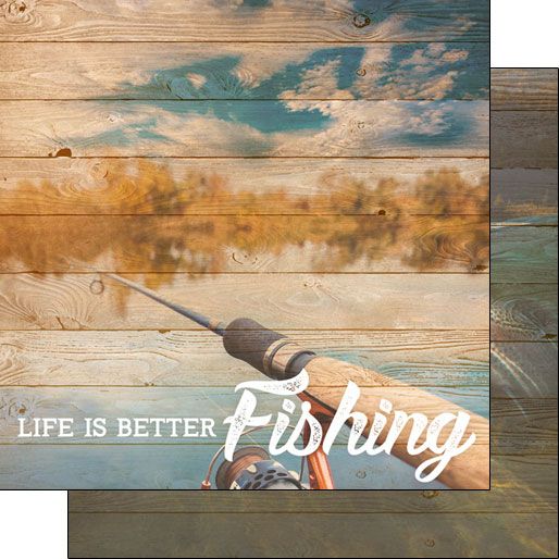 SC Life Is Better Fishing