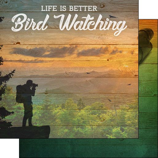 SC Life Is Better Bird Watching