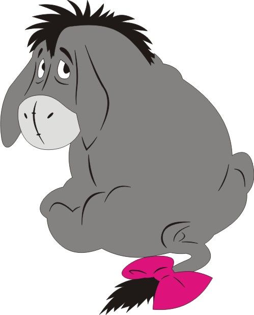 PP Eeyore