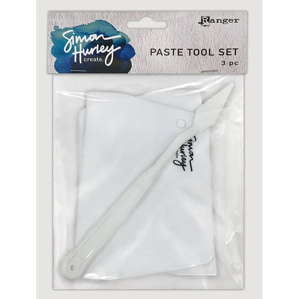 N Simon Hurley Create Paste Tool Set 3pc