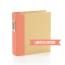 N Simple Stories Sn@p! Binder 6&quot; X8&quot; Coral