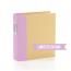 N Simple Stories Sn@p! Binder 6&quot; X8&quot; Lilac