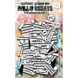 N AALL And Create Ephemera Sensus