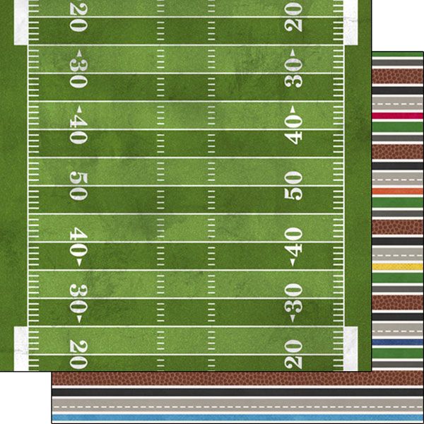 SC Football Addict 3 Double Sided