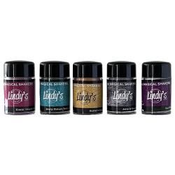 N Lindy&#39;s Stamp Gang Flat Magical Shaker Painters Set 5/Pkg Kissing Klimt
