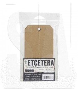 SA Tim Holtz Etcetera: #8 Tag Thickboards