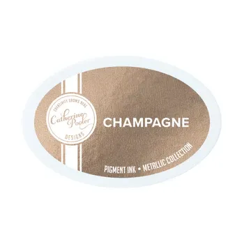 CP Catherine Pooler Champagne Pigment Ink Pad