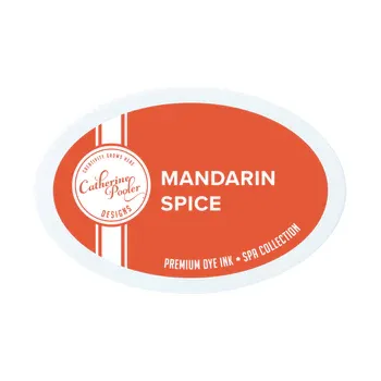 CP Catherine Pooler Mandarin Spice Ink Pad