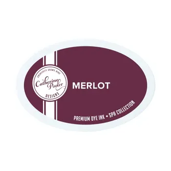 CP Catherine Pooler Merlot Ink Pads