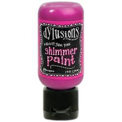 N Dylusions Shimmer Paint 1oz Bubblegum Pink
