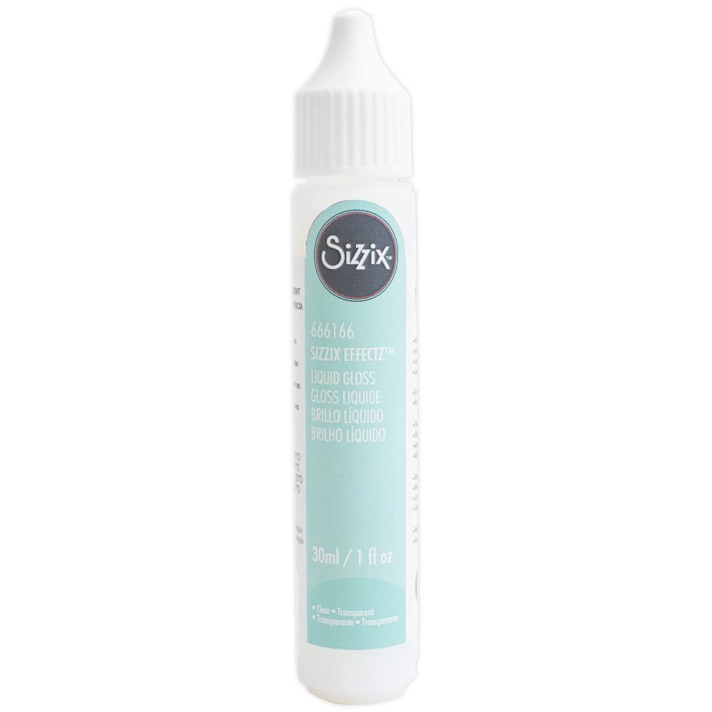 N Sizzix Effectz Liquid Gloss 30ml