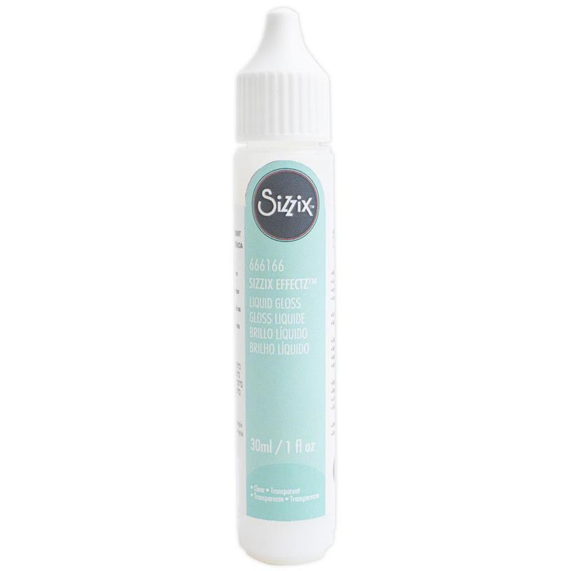 N Sizzix Effectz Liquid Gloss 30ml