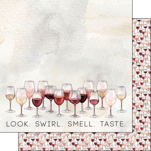 SC Wine Glasses DS Paper
