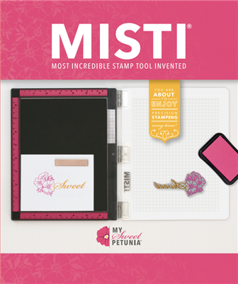MSP Original MISTI Laser Etched
