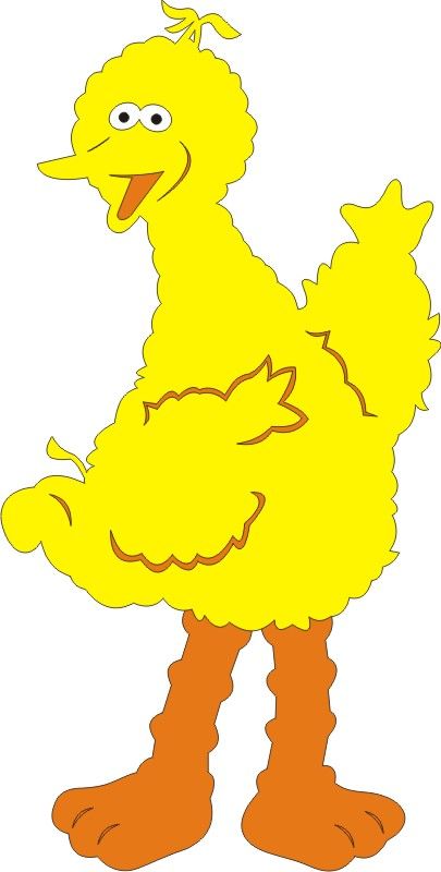 PP Big Bird